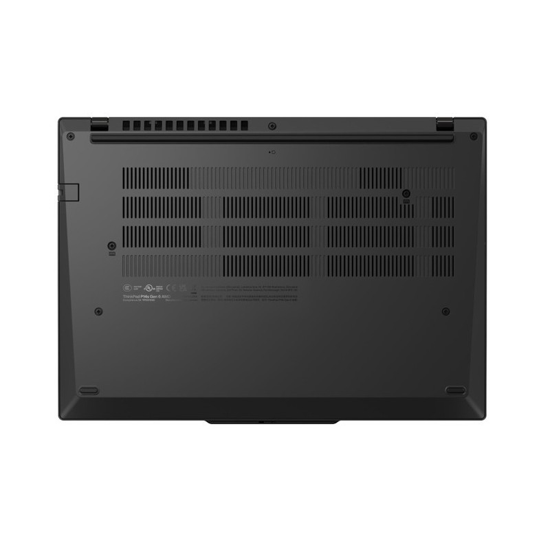 Mobilna stacja robocza ThinkPad P14s G6 AI 9 HX PRO 370/64GB/1TB/AMD Radeon/14.0 WUXGA/Black/3YRS Premier Support + CO2 Offset Mobilna stacja robocza ThinkPad P14s G6 AI 9 HX PRO 370/64GB/1TB/AMD Radeon/14.0 WUXGA/Black/3YRS Premier Support + CO2 Offset