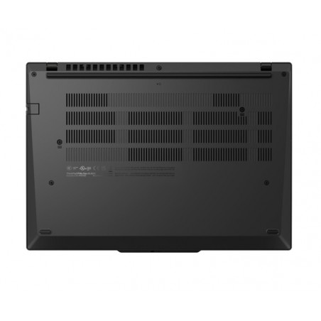 Mobilna stacja robocza ThinkPad P14s G6 AI 9 HX PRO 370/64GB/1TB/AMD Radeon/14.0 WUXGA/Black/3YRS Premier Support + CO2 Offset Mobilna stacja robocza ThinkPad P14s G6 AI 9 HX PRO 370/64GB/1TB/AMD Radeon/14.0 WUXGA/Black/3YRS Premier Support + CO2 Offset