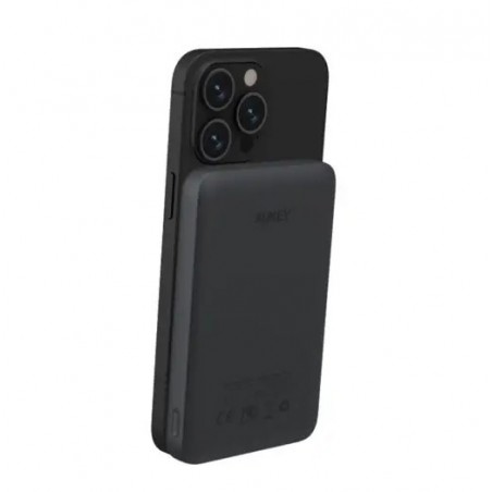 PB-MS04 Gray Qi2 PowerBank | 10000mAh | 20W | MagSafe PD PB-MS04 Gray Qi2 PowerBank | 10000mAh | 20W | MagSafe PD