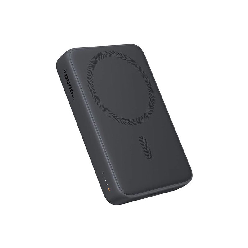 PB-MS04 Gray Qi2 PowerBank | 10000mAh | 20W | MagSafe PD PB-MS04 Gray Qi2 PowerBank | 10000mAh | 20W | MagSafe PD