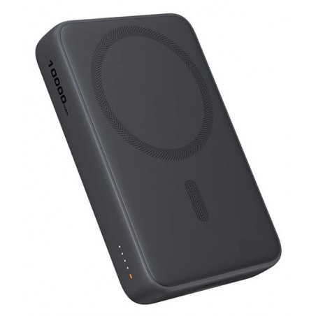 PB-MS04 Gray Qi2 PowerBank | 10000mAh | 20W | MagSafe PD PB-MS04 Gray Qi2 PowerBank | 10000mAh | 20W | MagSafe PD
