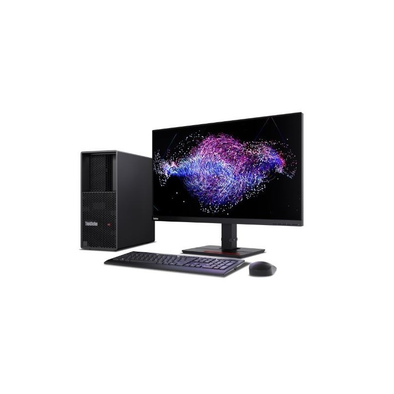 Stacja robocza ThinkStation P3 Tower 30GS00C7PB W11Pro i7-14700K/32GB/1TB/RTXA2000 12GB/vPro/3YR OS + 1YR Premier Support 