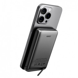 PB-MS06 Qi2 PowerBank | 10000mAh | 30W | MagSafe PD PB-MS06 Qi2 PowerBank | 10000mAh | 30W | MagSafe PD
