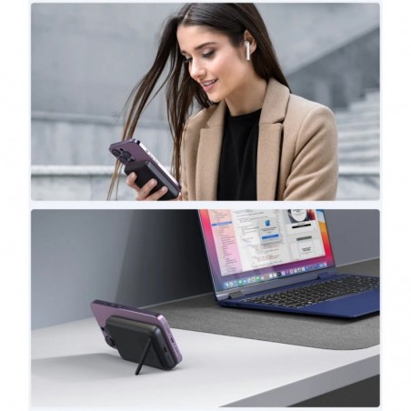 PB-MS06 Qi2 PowerBank | 10000mAh | 30W | MagSafe PD PB-MS06 Qi2 PowerBank | 10000mAh | 30W | MagSafe PD