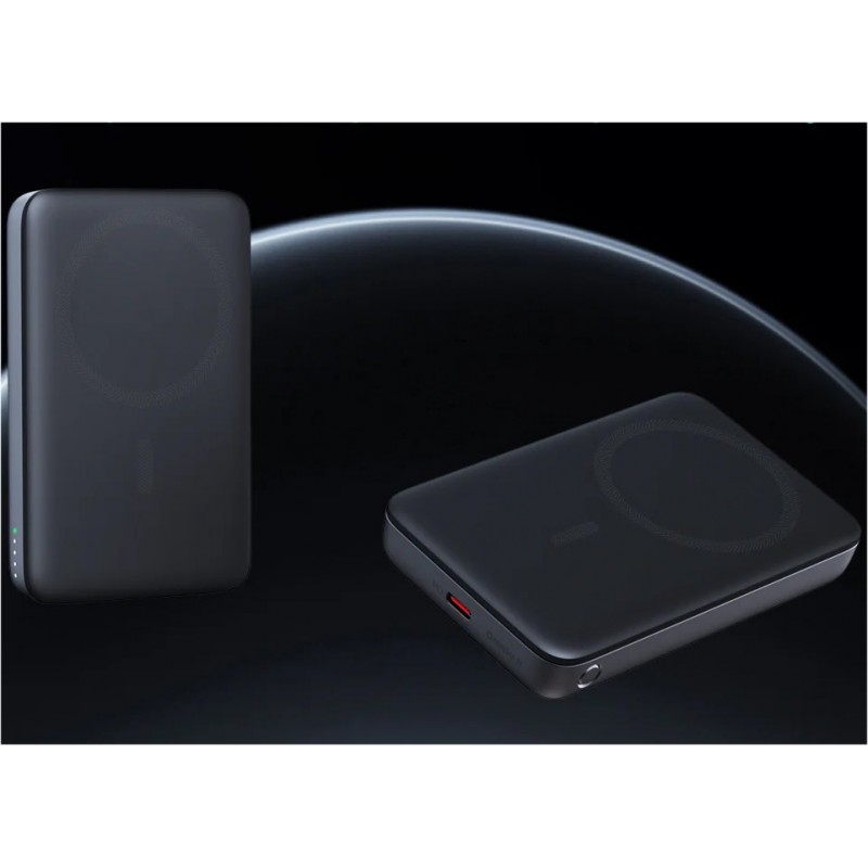 PB-MS06 Qi2 PowerBank | 10000mAh | 30W | MagSafe PD PB-MS06 Qi2 PowerBank | 10000mAh | 30W | MagSafe PD