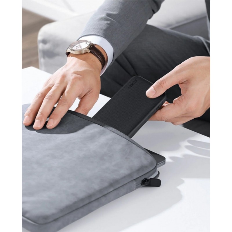 PB-Y46P PowerBank | 10000mAh | 20W | 2xUSB | kabel USB-C PB-Y46P PowerBank | 10000mAh | 20W | 2xUSB | kabel USB-C