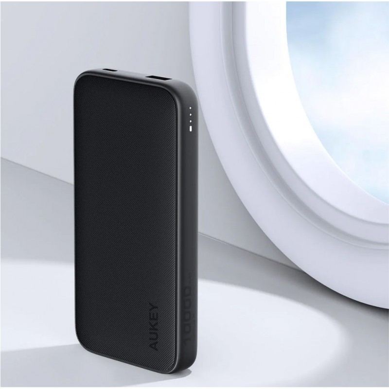 PB-Y46P PowerBank | 10000mAh | 20W | 2xUSB | kabel USB-C PB-Y46P PowerBank | 10000mAh | 20W | 2xUSB | kabel USB-C