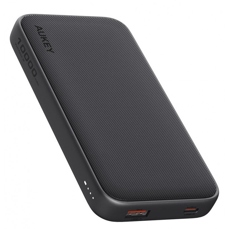 PB-Y46P PowerBank | 10000mAh | 20W | 2xUSB | kabel USB-C PB-Y46P PowerBank | 10000mAh | 20W | 2xUSB | kabel USB-C