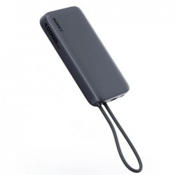 PB-Y53P PowerBank | 10000mAh | 22.5W | 4xUSB | kabel USB-C PB-Y53P PowerBank | 10000mAh | 22.5W | 4xUSB | kabel USB-C