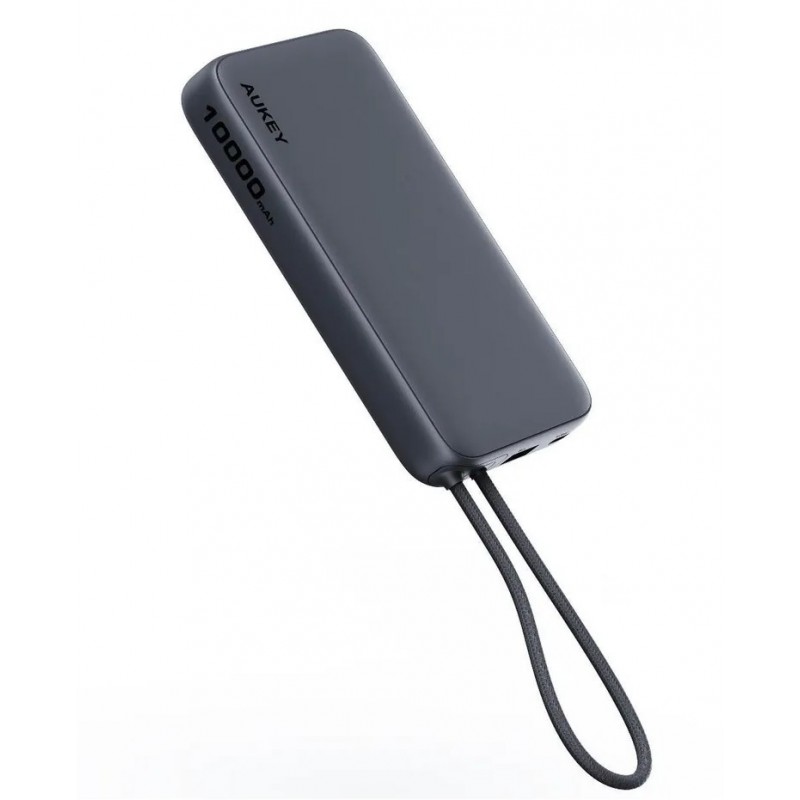 PB-Y53P PowerBank | 10000mAh | 22.5W | 4xUSB | kabel USB-C PB-Y53P PowerBank | 10000mAh | 22.5W | 4xUSB | kabel USB-C