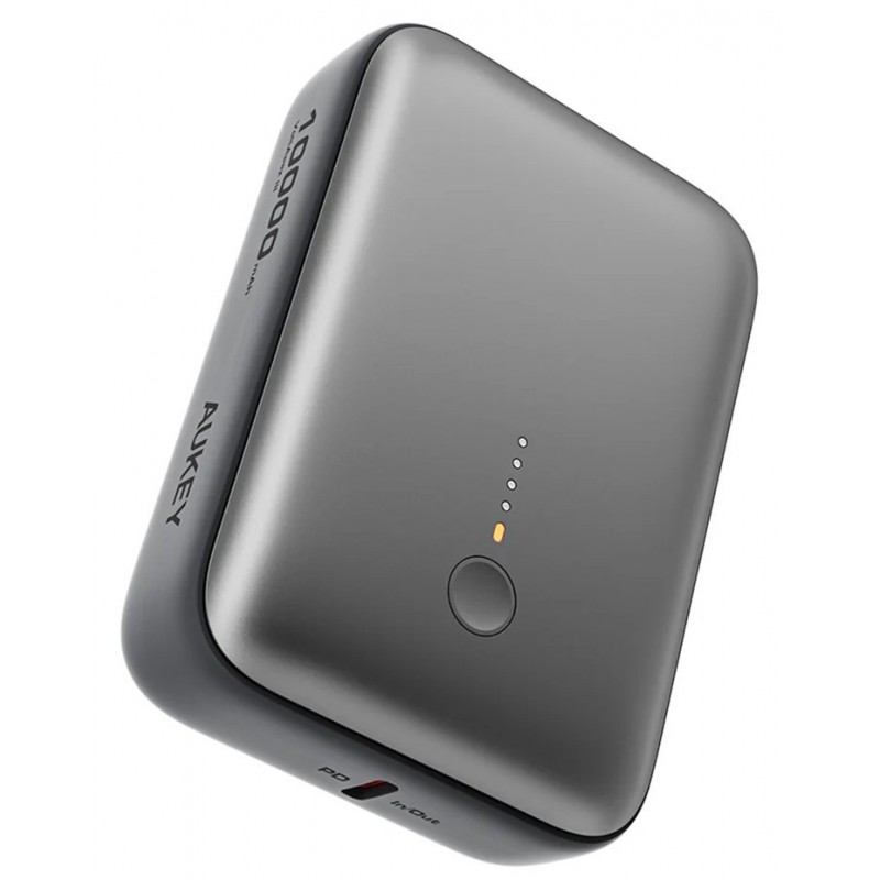 PB-Y55 MINI PowerBank | 10000mAh | 22.5W | 2xUSB | PD QC PB-Y55 MINI PowerBank | 10000mAh | 22.5W | 2xUSB | PD QC