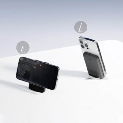 PB-MS01 MagSafe PowerBank | 6700mAh | 20W | LED | USB-C PB-MS01 MagSafe PowerBank | 6700mAh | 20W | LED | USB-C