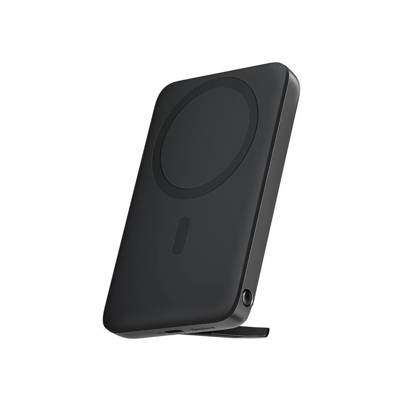 PB-MS01 MagSafe PowerBank | 6700mAh | 20W | LED | USB-C PB-MS01 MagSafe PowerBank | 6700mAh | 20W | LED | USB-C