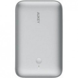 PB-Y57 White Mini PowerBank | 20000mAh | 22.5W | 2xUSB | PD 3.0 QC 3.0 LED PB-Y57 White Mini PowerBank | 20000mAh | 22.5W | 2xUSB | PD 3.0 QC 3.0 LED