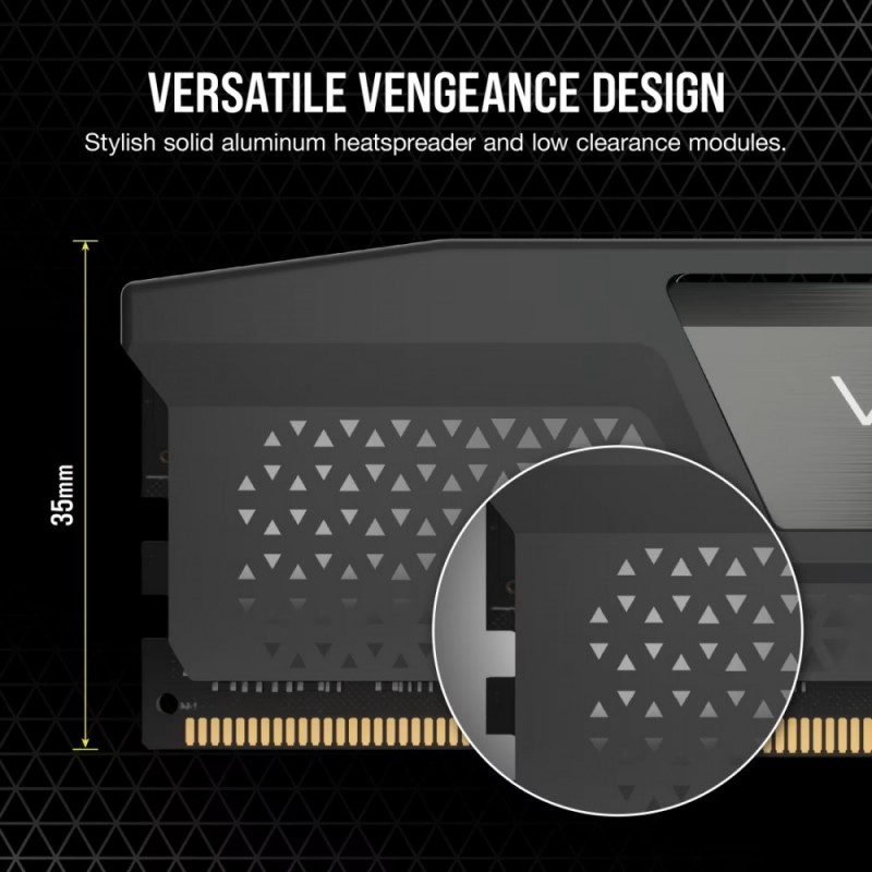 Pamięć DDR5 Vengeance 48GB/6000 (2*24GB) CL30 AMD EXPO & Intel XMP 