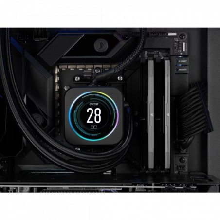 Pamięć DDR5 Vengeance 96GB/6000 (2*48GB) CL30 AMD EXPO & Intel XMP Pamięć DDR5 Vengeance 96GB/6000 (2*48GB) CL30 AMD EXPO & Intel XMP