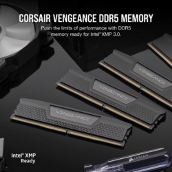 Pamięć DDR5 Vengeance 96GB/6400(2*48GB) CL32 Pamięć DDR5 Vengeance 96GB/6400(2*48GB) CL32