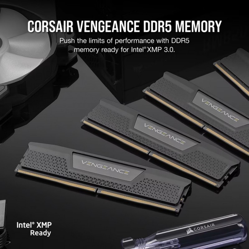 Pamięć DDR5 Vengeance 96GB/6400(2*48GB) CL32 