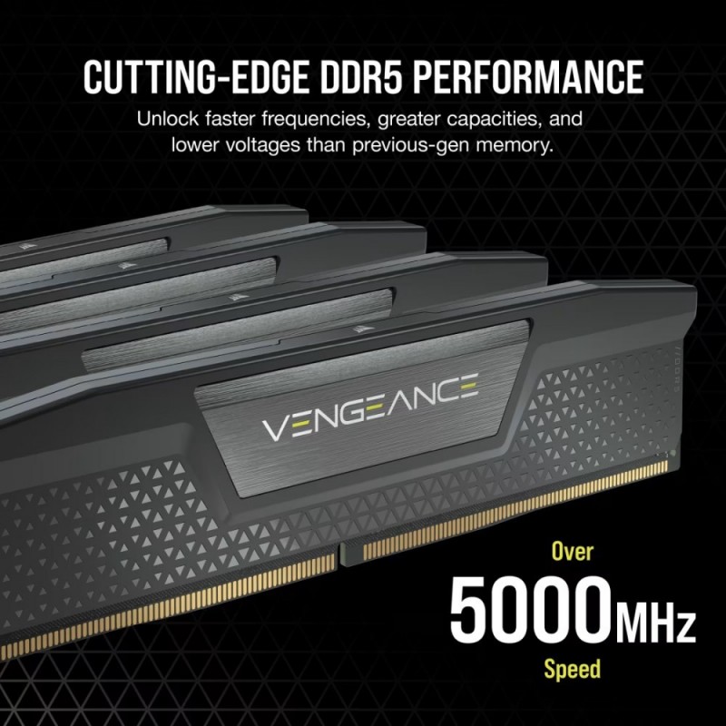 Pamięć DDR5 Vengeance 96GB/6400(2*48GB) CL32 