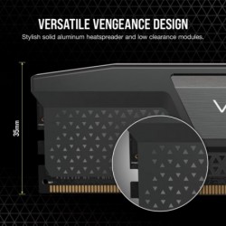 Pamięć DDR5 Vengeance 96GB/6400(2*48GB) CL32 Pamięć DDR5 Vengeance 96GB/6400(2*48GB) CL32