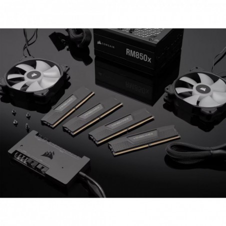 Pamięć DDR5 Vengeance 96GB/6400(2*48GB) CL32 Pamięć DDR5 Vengeance 96GB/6400(2*48GB) CL32