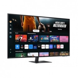 Monitor 43 cale SMART M70D VA 3840x2160 UHD 16:9 2xHDMI 3xUSB 2.0 1xUSB-C (65W) 4ms 60Hz WiFi/BT głośniki płaski 2Yd2d Monitor 43 cale SMART M70D VA 3840x2160 UHD 16:9 2xHDMI 3xUSB 2.0 1xUSB-C (65W) 4ms 60Hz WiFi/BT głośniki płaski 2Yd2d