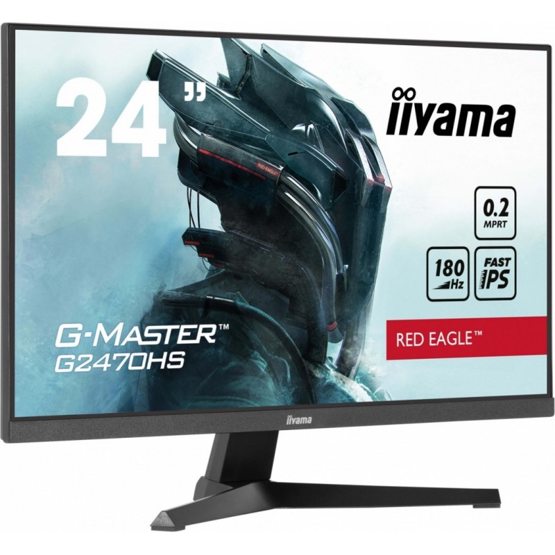Monitor 24 cale G2470HS-B1 IPS,FHD, 180Hz  Monitor 24 cale G2470HS-B1 IPS,FHD, 180Hz