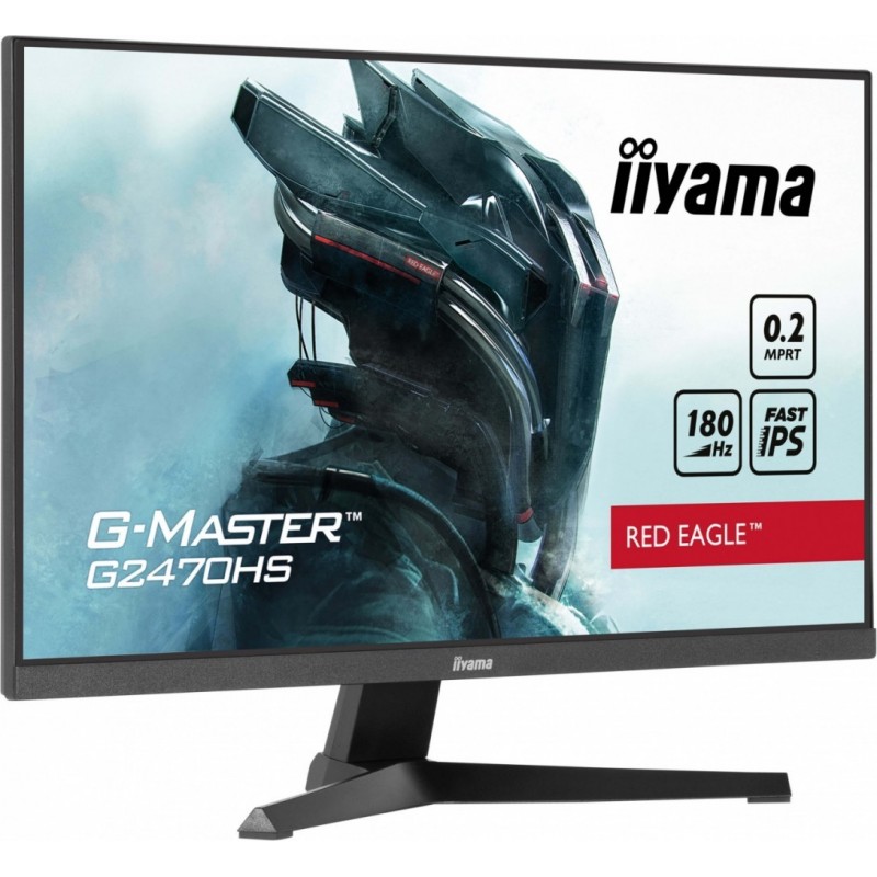 Monitor 24 cale G2470HS-B1 IPS,FHD, 180Hz  Monitor 24 cale G2470HS-B1 IPS,FHD, 180Hz