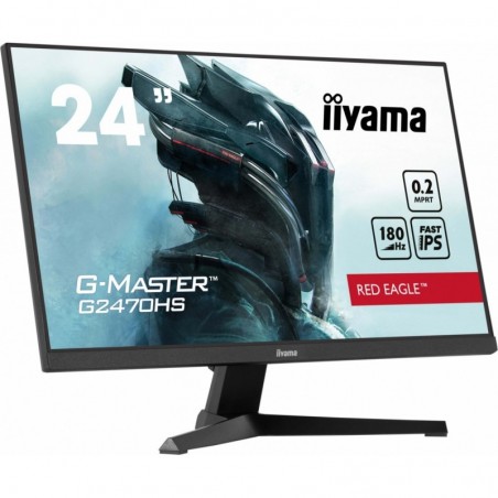Monitor 24 cale G2470HS-B1 IPS,FHD, 180Hz Monitor 24 cale G2470HS-B1 IPS,FHD, 180Hz