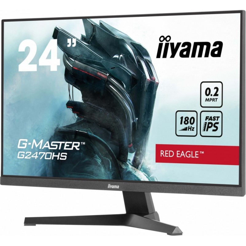 Monitor 24 cale G2470HS-B1 IPS,FHD, 180Hz  Monitor 24 cale G2470HS-B1 IPS,FHD, 180Hz
