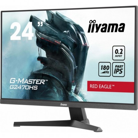 Monitor 24 cale G2470HS-B1 IPS,FHD, 180Hz Monitor 24 cale G2470HS-B1 IPS,FHD, 180Hz