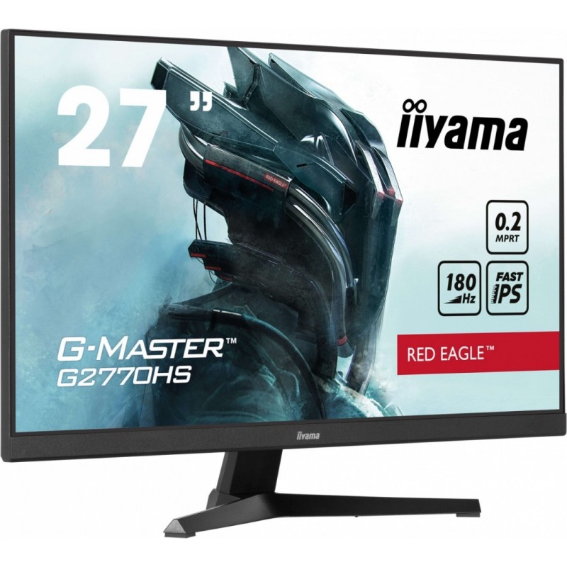 Monitor 27 cali G2770HS-B1 IPS,FHD,180Hz  Monitor 27 cali G2770HS-B1 IPS,FHD,180Hz