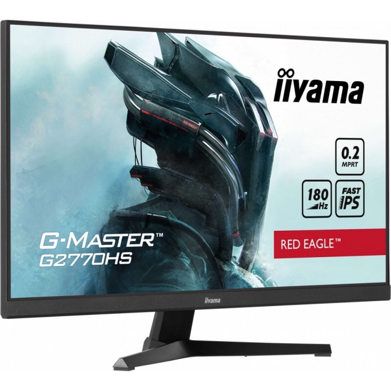 Monitor 27 cali G2770HS-B1 IPS,FHD,180Hz  Monitor 27 cali G2770HS-B1 IPS,FHD,180Hz