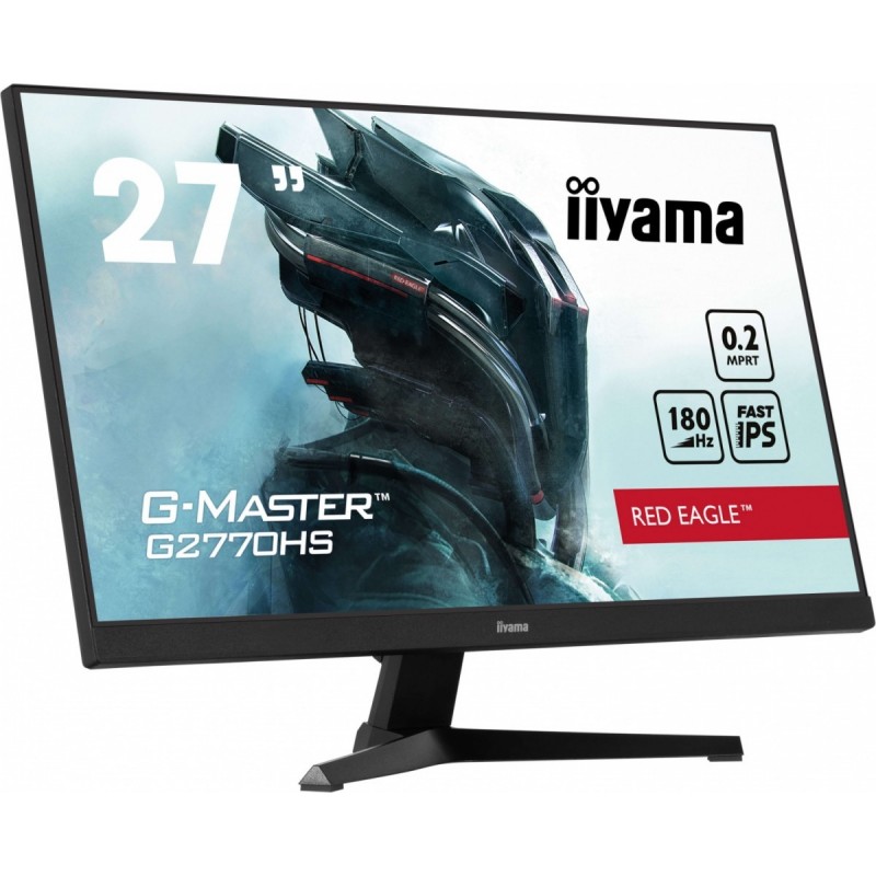 Monitor 27 cali G2770HS-B1 IPS,FHD,180Hz  Monitor 27 cali G2770HS-B1 IPS,FHD,180Hz