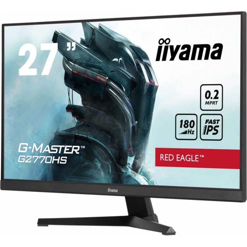 Monitor 27 cali G2770HS-B1 IPS,FHD,180Hz  Monitor 27 cali G2770HS-B1 IPS,FHD,180Hz