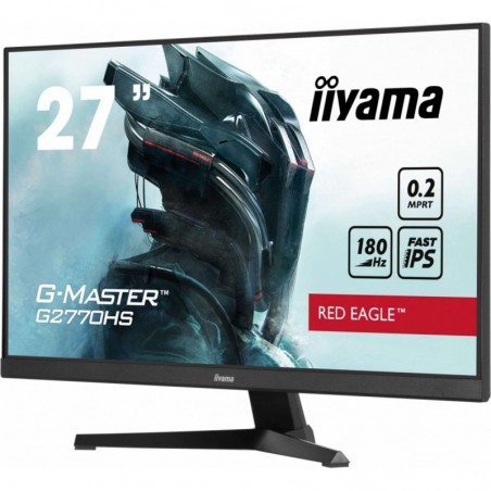 Monitor 27 cali G2770HS-B1 IPS,FHD,180Hz Monitor 27 cali G2770HS-B1 IPS,FHD,180Hz