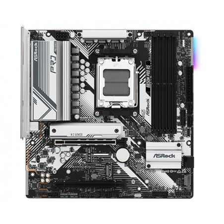 Płyta główna B650M PRO RS AM5 4DDR5 HDMI/DP mATX Płyta główna B650M PRO RS AM5 4DDR5 HDMI/DP mATX
