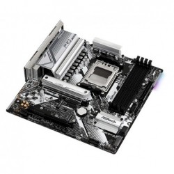 Płyta główna B650M PRO RS AM5 4DDR5 HDMI/DP mATX Płyta główna B650M PRO RS AM5 4DDR5 HDMI/DP mATX