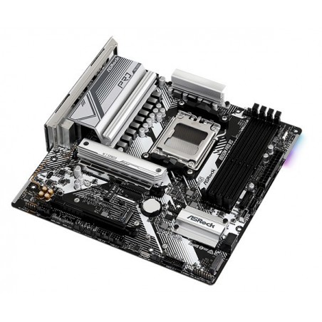 Płyta główna B650M PRO RS AM5 4DDR5 HDMI/DP mATX Płyta główna B650M PRO RS AM5 4DDR5 HDMI/DP mATX