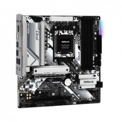 Płyta główna B650M PRO RS AM5 4DDR5 HDMI/DP mATX Płyta główna B650M PRO RS AM5 4DDR5 HDMI/DP mATX