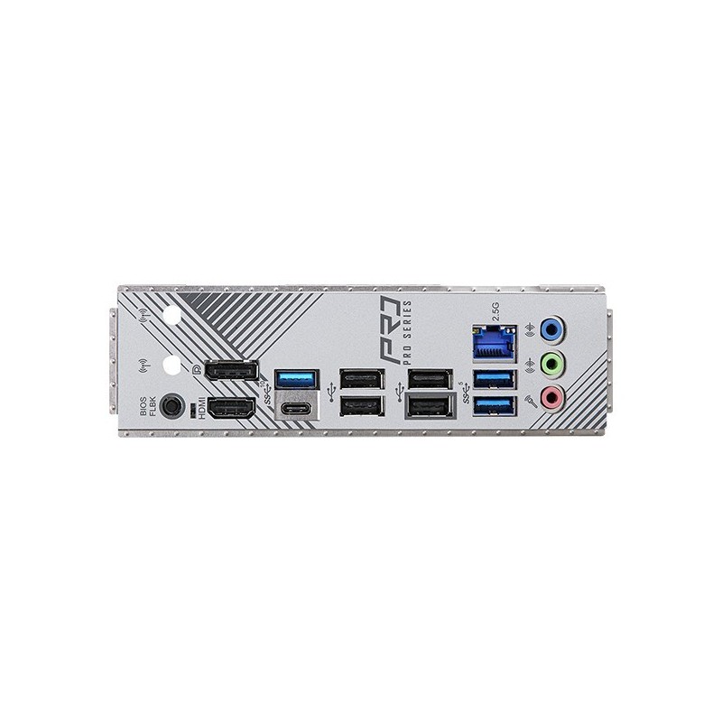 Płyta główna B650M PRO RS AM5 4DDR5 HDMI/DP mATX 