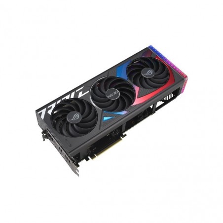 Karta graficzna GeForce RTX 4070 SUPER ROG STRI X 12G GDDRX6 192bit Karta graficzna GeForce RTX 4070 SUPER ROG STRI X 12G GDDRX6 192bit