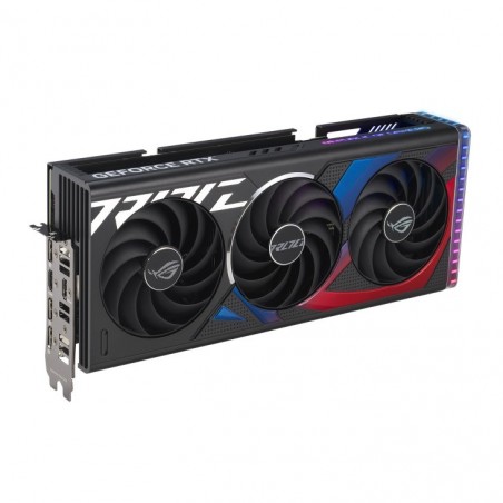 Karta graficzna GeForce RTX 4070 SUPER ROG STRI X 12G GDDRX6 192bit Karta graficzna GeForce RTX 4070 SUPER ROG STRI X 12G GDDRX6 192bit