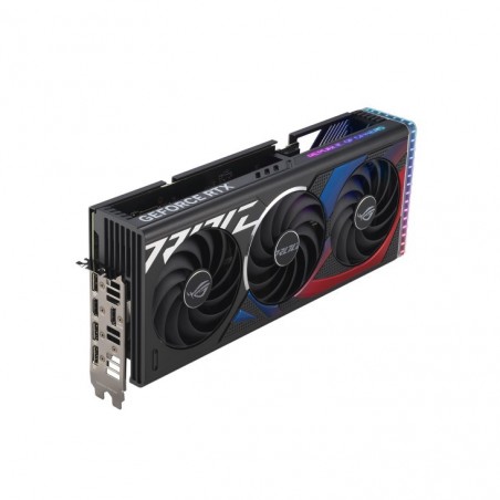 Karta graficzna GeForce RTX 4070 SUPER ROG STRI X 12G GDDRX6 192bit Karta graficzna GeForce RTX 4070 SUPER ROG STRI X 12G GDDRX6 192bit