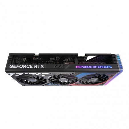 Karta graficzna GeForce RTX 4070 SUPER ROG STRI X 12G GDDRX6 192bit Karta graficzna GeForce RTX 4070 SUPER ROG STRI X 12G GDDRX6 192bit