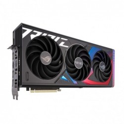 Karta graficzna GeForce RTX 4070 SUPER ROG STRI X 12G GDDRX6 192bit Karta graficzna GeForce RTX 4070 SUPER ROG STRI X 12G GDDRX6 192bit