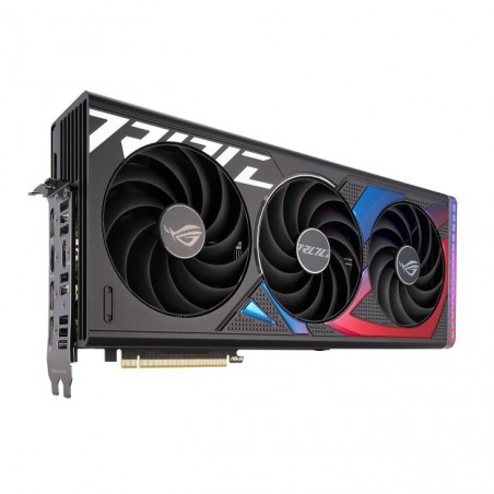 Karta graficzna GeForce RTX 4070 SUPER ROG STRI X 12G GDDRX6 192bit Karta graficzna GeForce RTX 4070 SUPER ROG STRI X 12G GDDRX6 192bit