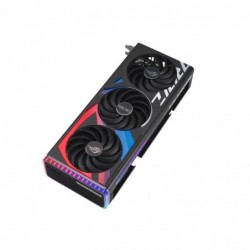 Karta graficzna GeForce RTX 4070 SUPER ROG STRI X 12G GDDRX6 192bit Karta graficzna GeForce RTX 4070 SUPER ROG STRI X 12G GDDRX6 192bit