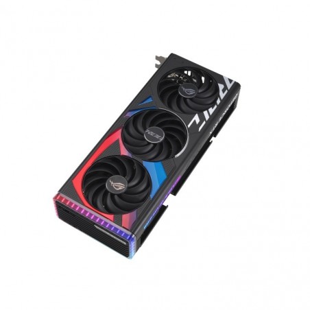 Karta graficzna GeForce RTX 4070 SUPER ROG STRI X 12G GDDRX6 192bit Karta graficzna GeForce RTX 4070 SUPER ROG STRI X 12G GDDRX6 192bit