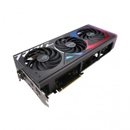 Karta graficzna GeForce RTX 4070 SUPER ROG STRI X 12G GDDRX6 192bit Karta graficzna GeForce RTX 4070 SUPER ROG STRI X 12G GDDRX6 192bit